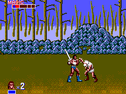 Golden Axe